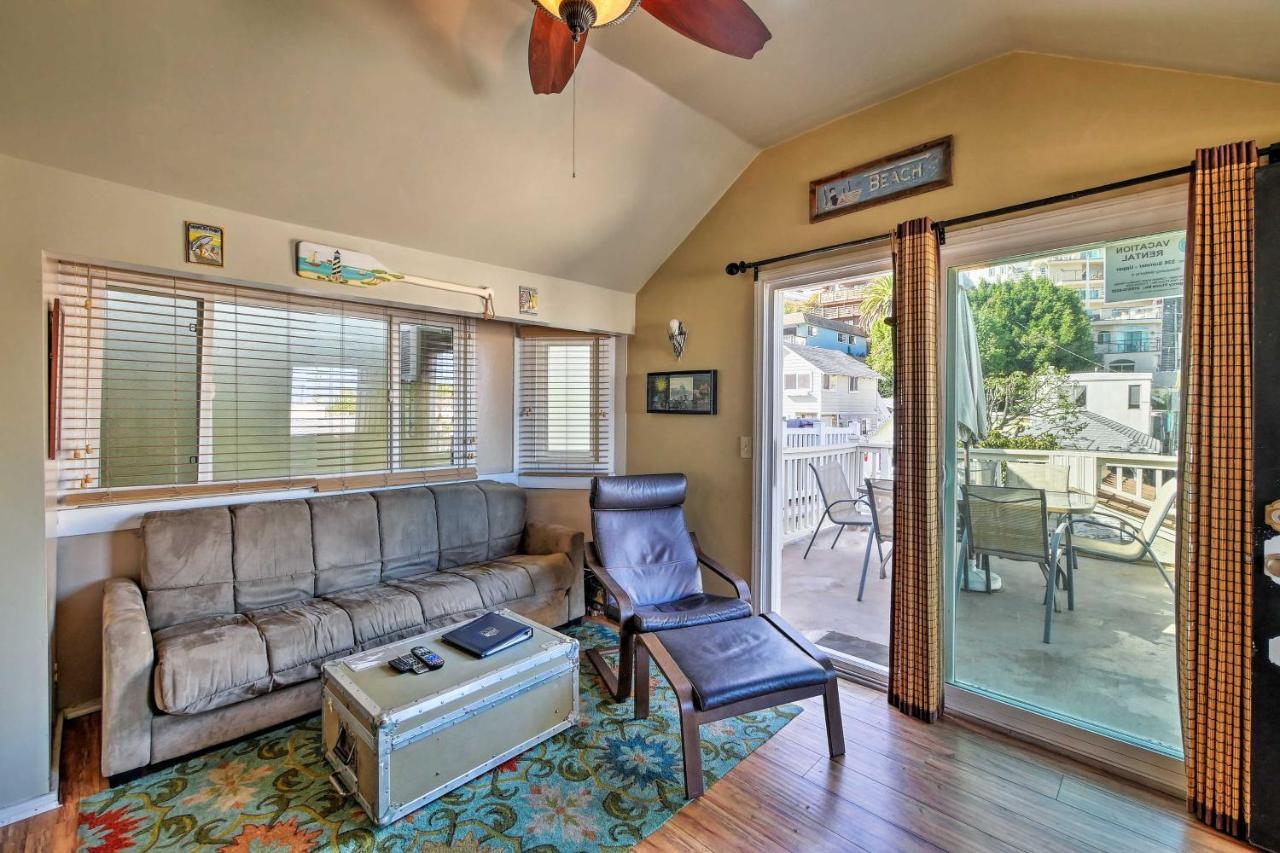 Vila Tropical Island Escape With Deck, Walk To Avalon Bay Exteriér fotografie