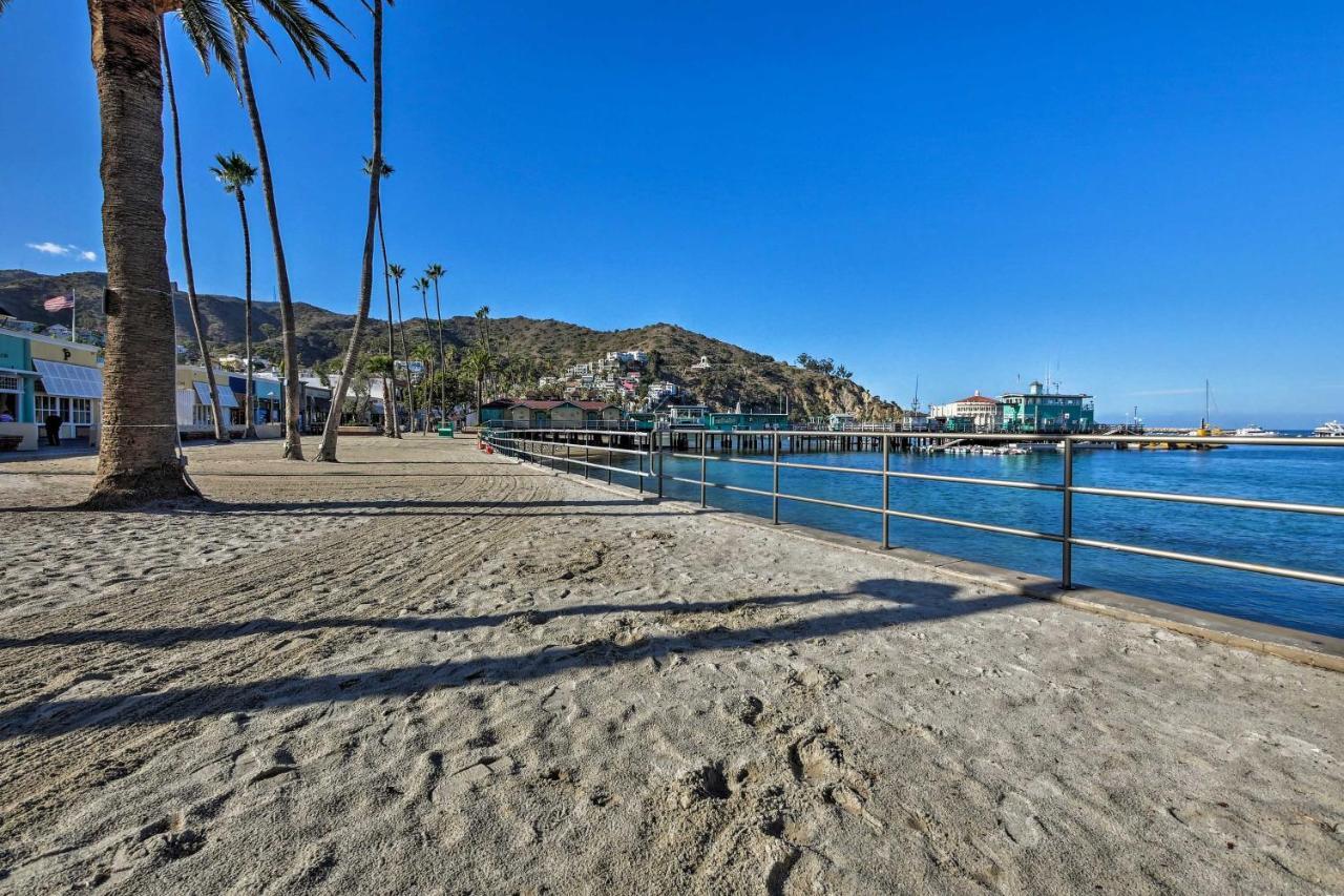 Vila Tropical Island Escape With Deck, Walk To Avalon Bay Exteriér fotografie